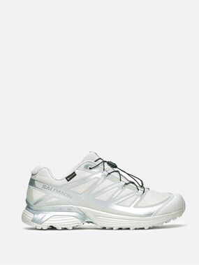 Salomon X-Path White Silver Trail Sneakers